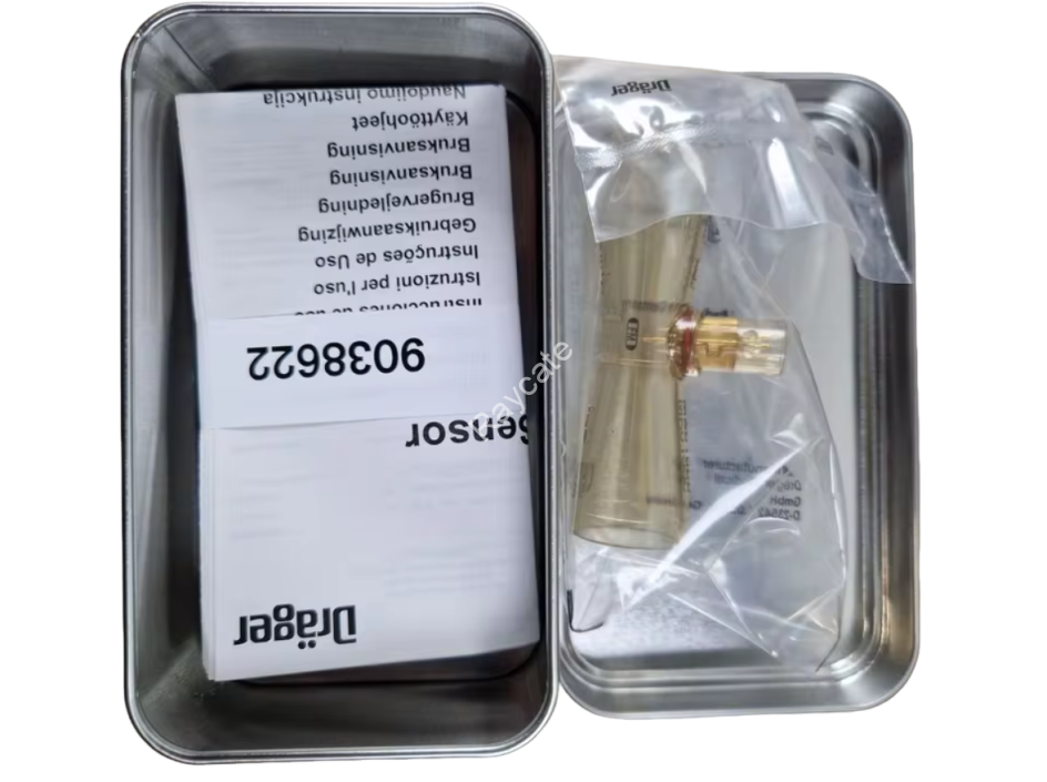 MK01900:Drager SpiroLife Flow Sensor