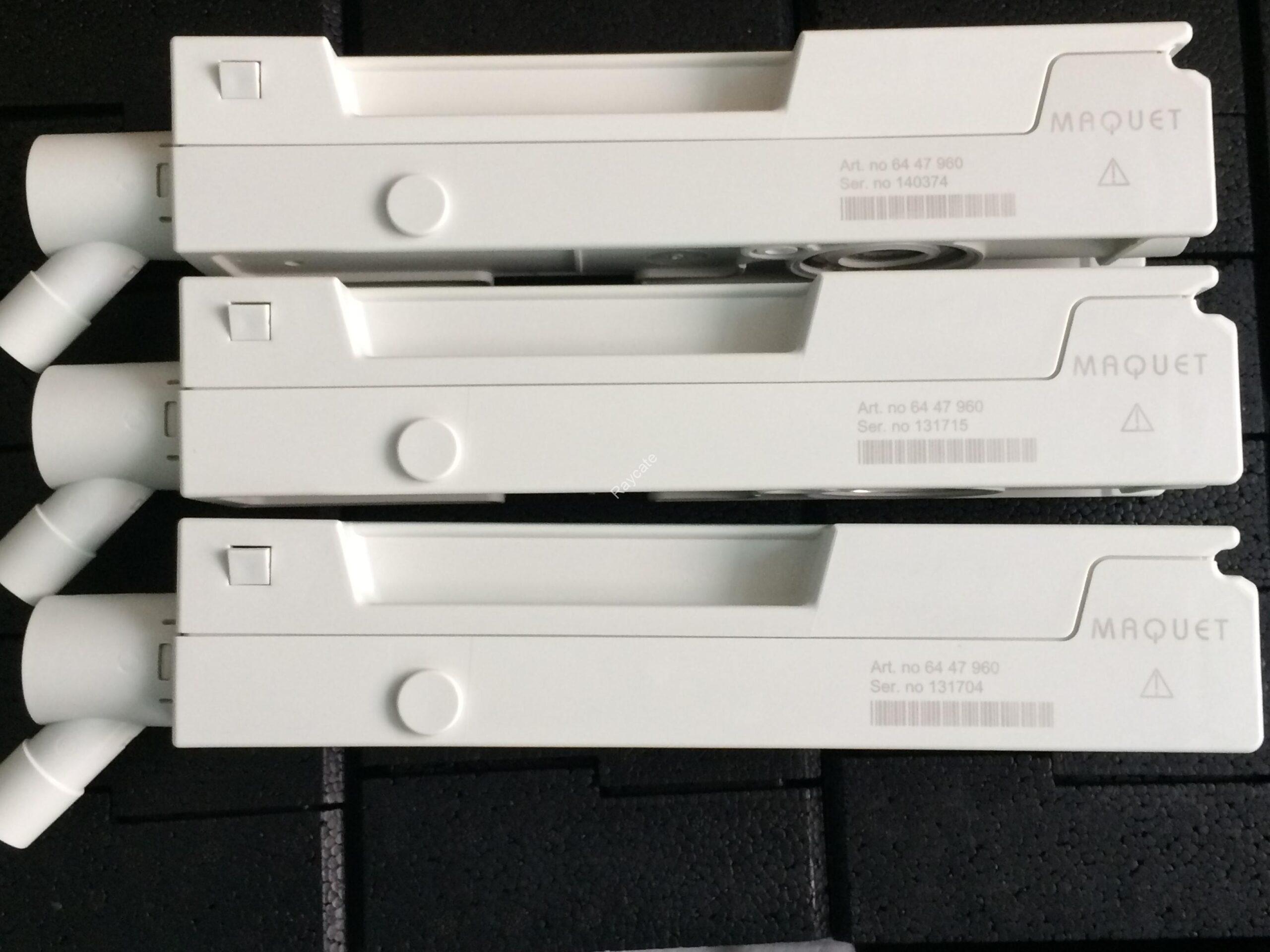 6696947 Replace 6447960 For MAQUET Servo-i/S Expiratory Cassette
