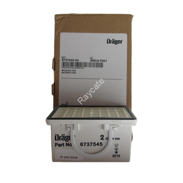 Drager Microfilter 6737545