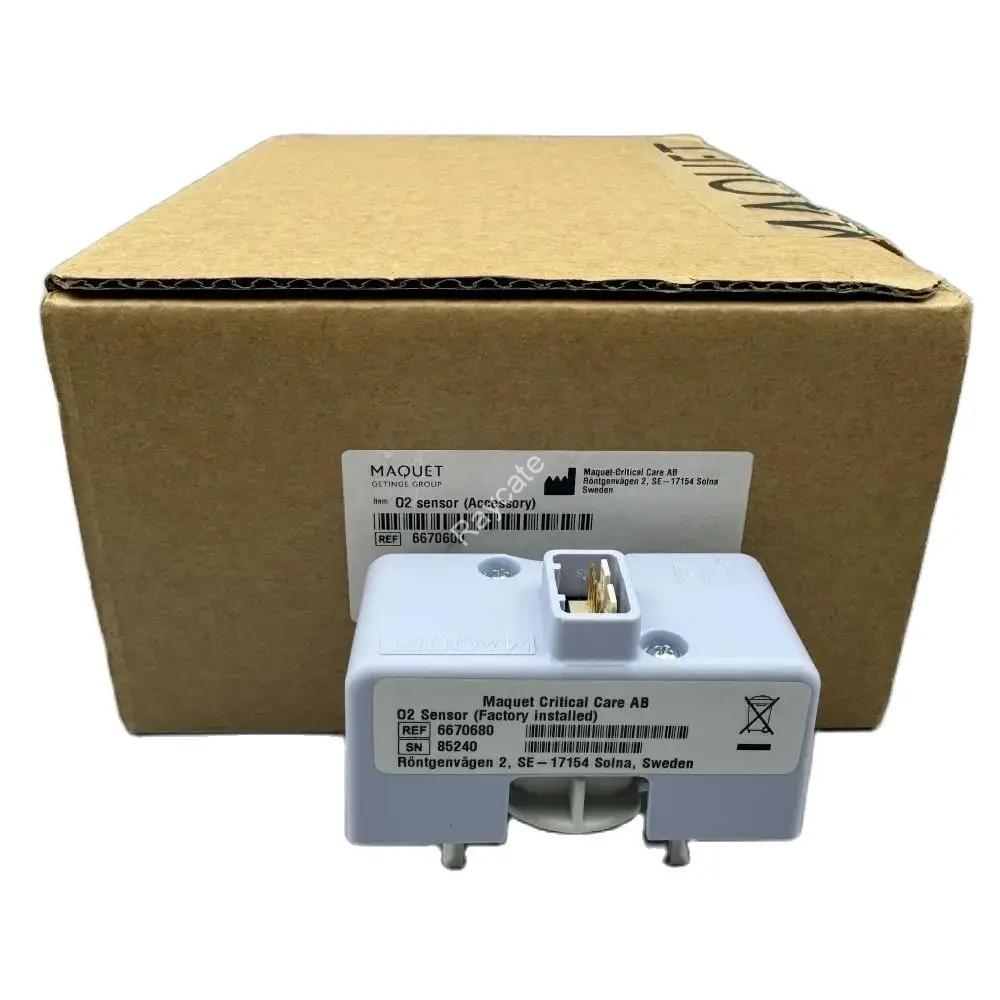 New Original 6670780 Permanent O2 sensor for Maquet Ultrasonic Oxygen Sensor Servo i/s