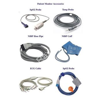 Patient Monitor Parts