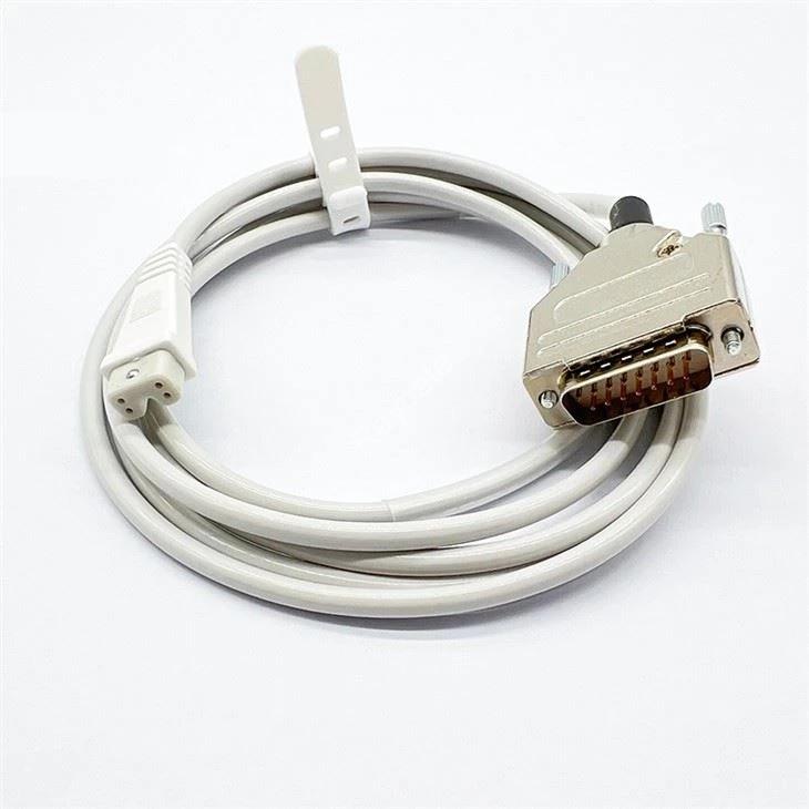 Compatible for Drager Neo Flow Sensor Cable 8409626
