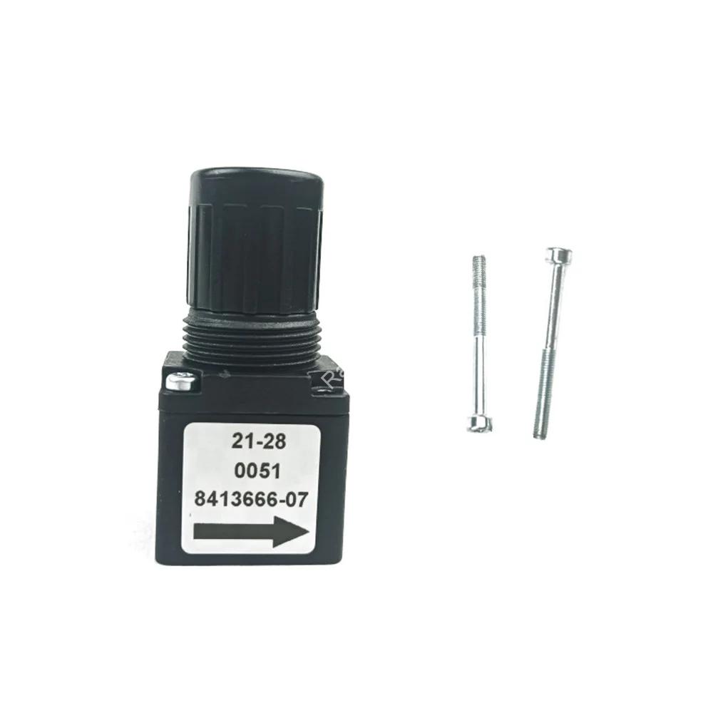 8413666:Pressure Regulator Use With Savina Ventilator  by Draeger Inc