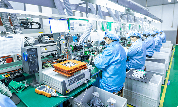 Hunan Raycate Techology Co. Ltd.3