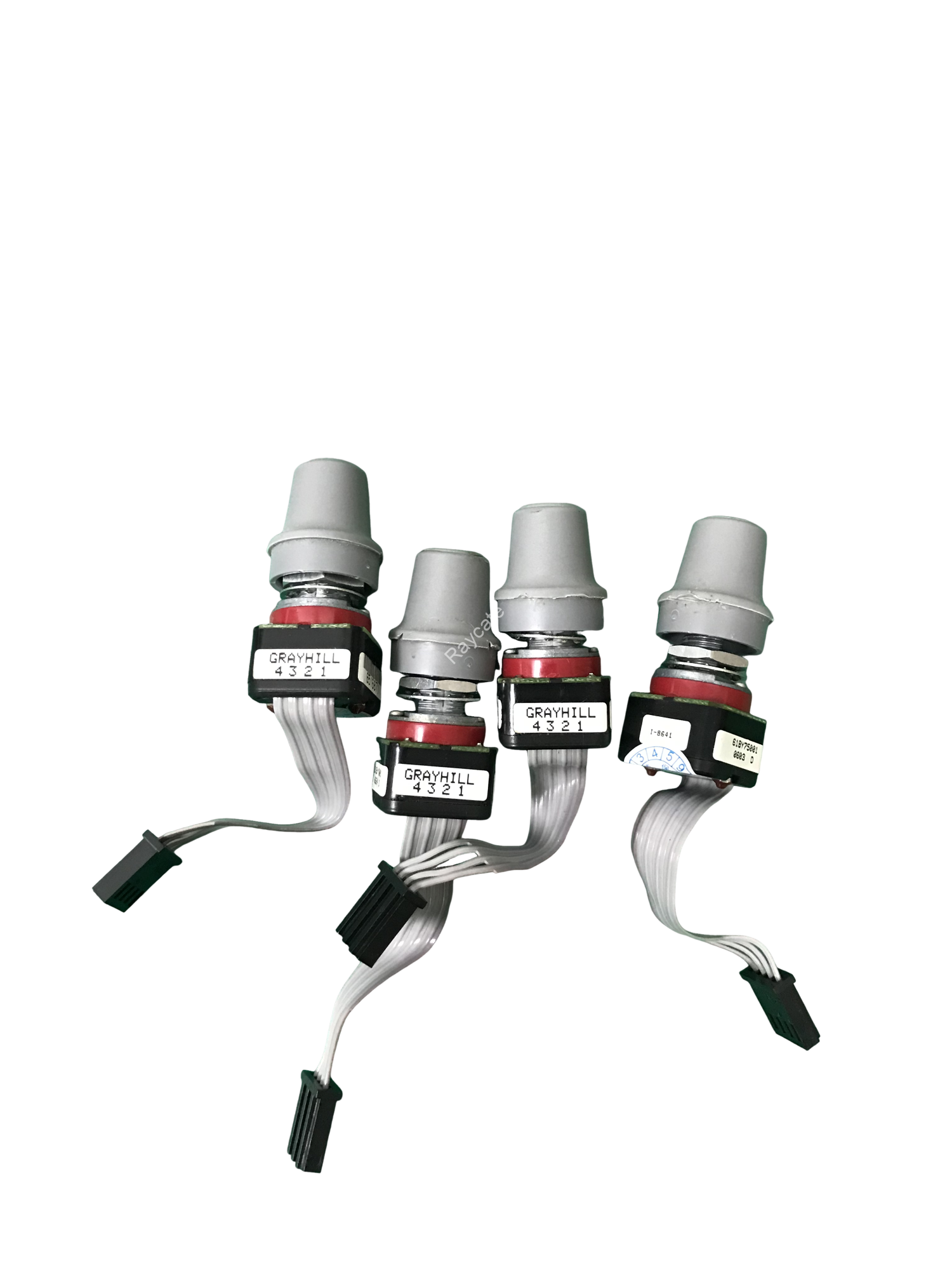 6567254 Rotary Encoders by Maquet Servo i/s