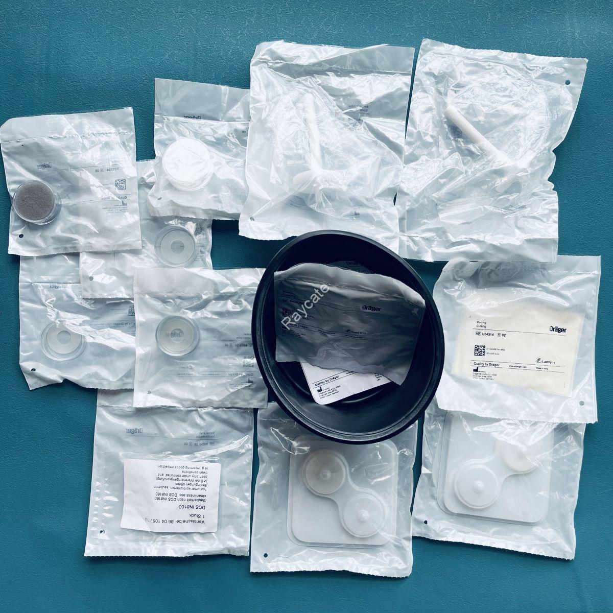 MX08832: 2 years Maintenance kit for drager 2 yr (New,Original)
