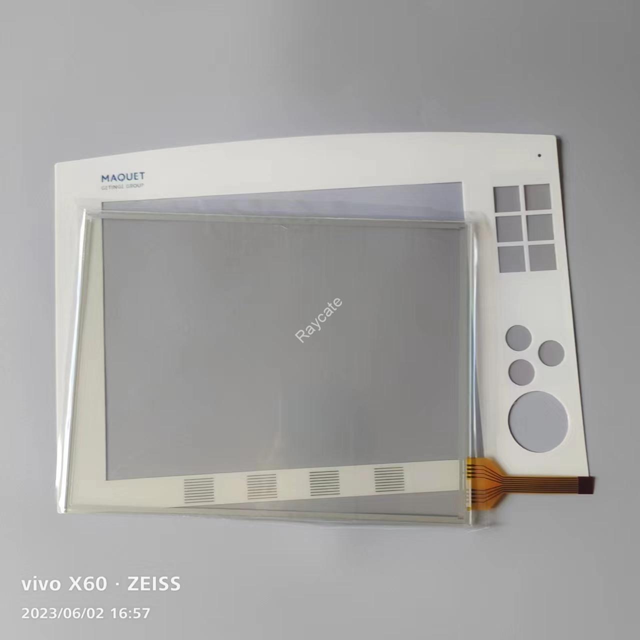 MAQUET Servo i /s 6670637 LCD Touch Screen with out frame