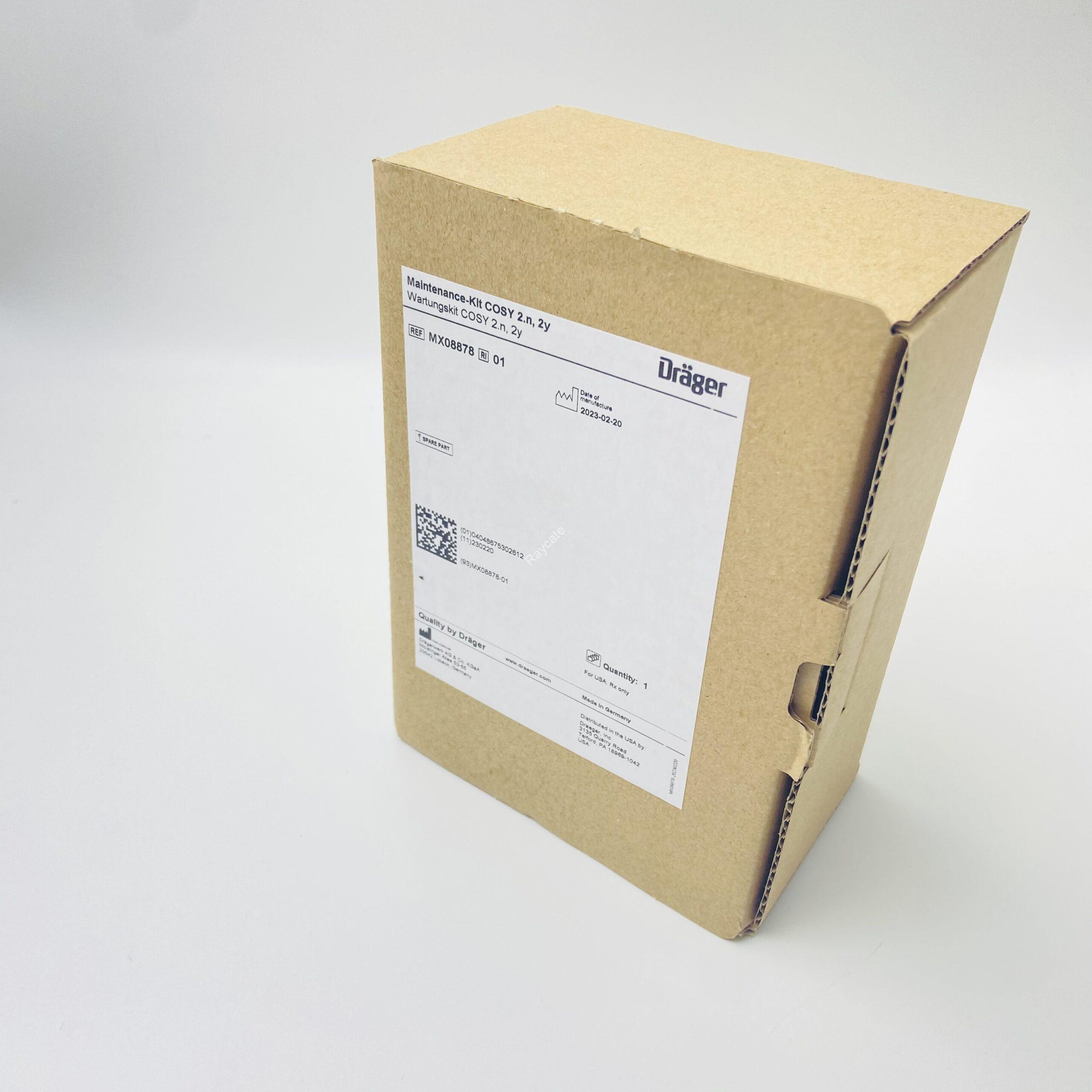 MX08878:2 years Preventive Maintenance Kit for Primus by Draeger Inc.