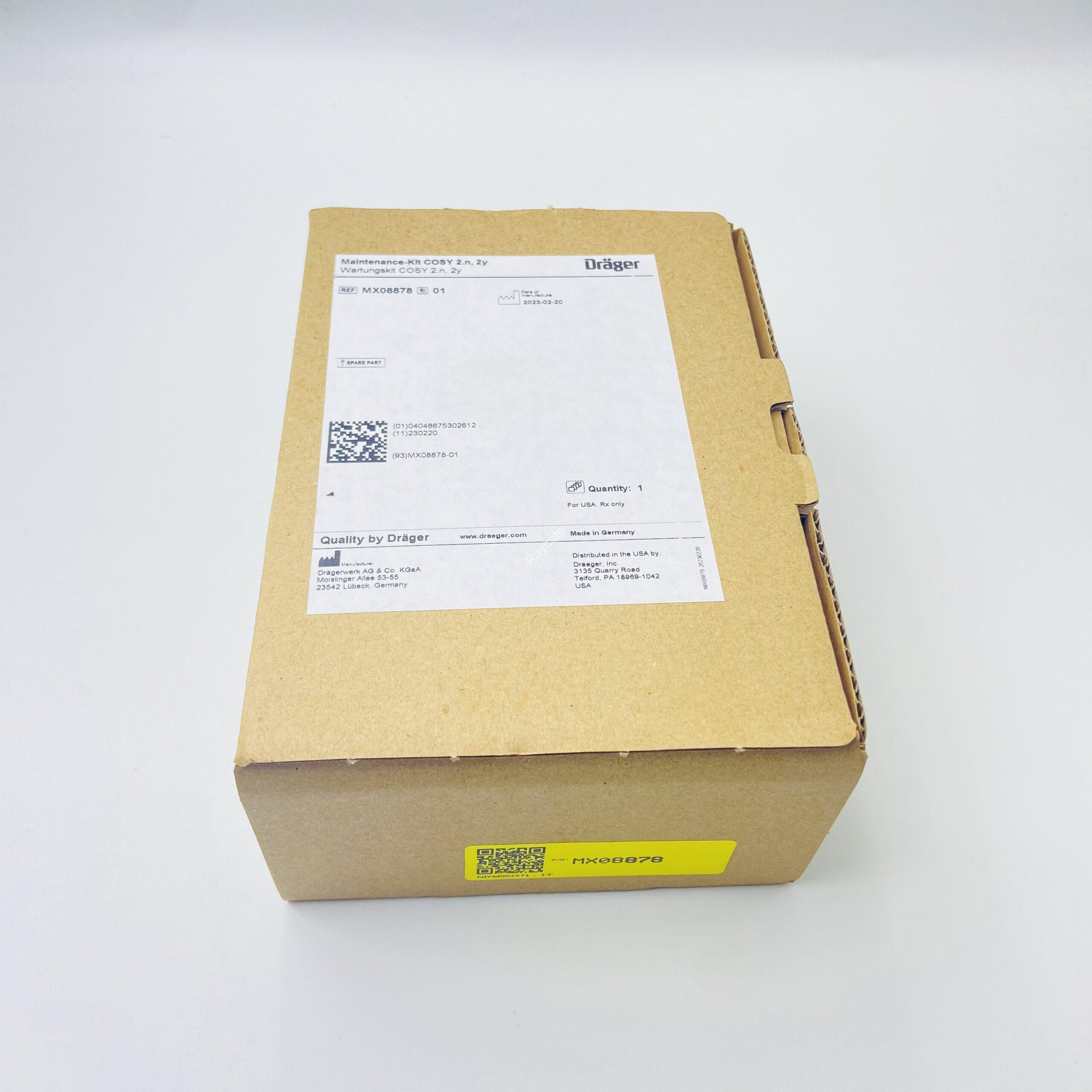 MX08878:2 years Preventive Maintenance Kit for Primus by Draeger Inc