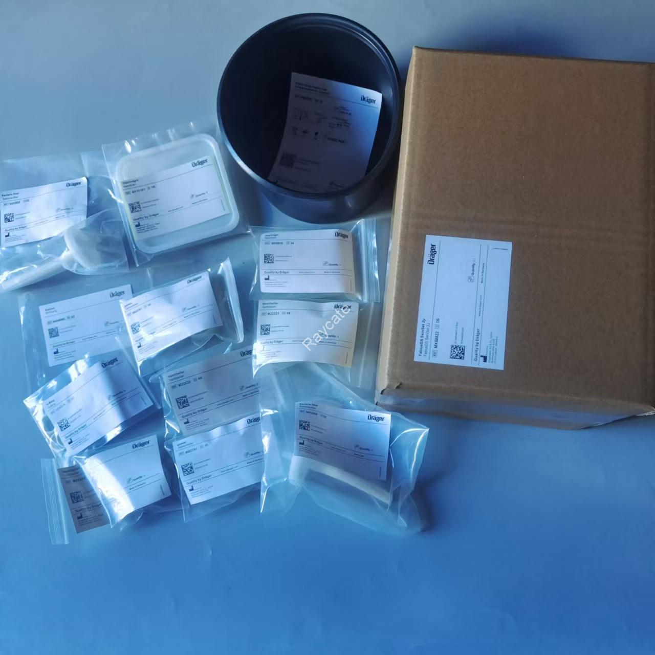 MX08832 Service Kit for Fabius 2 year by Drager