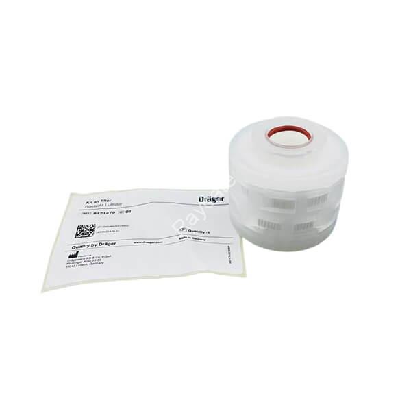 Drager 8421497 Kit Air Filter for Drager Ventilator/Anesthesia