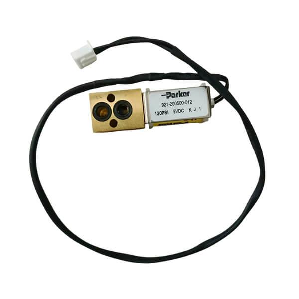 Mindray SV-300 350 SV300 SV350 EV20 Oxygen Proportional Valve Connecting Cable Internal Valve  921-200500-012 120PSI 5VDC