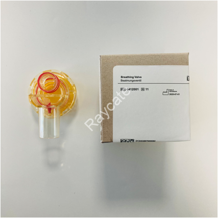 drager new original 8412001 exhalation valve for Drager Oxylog 2000/3000