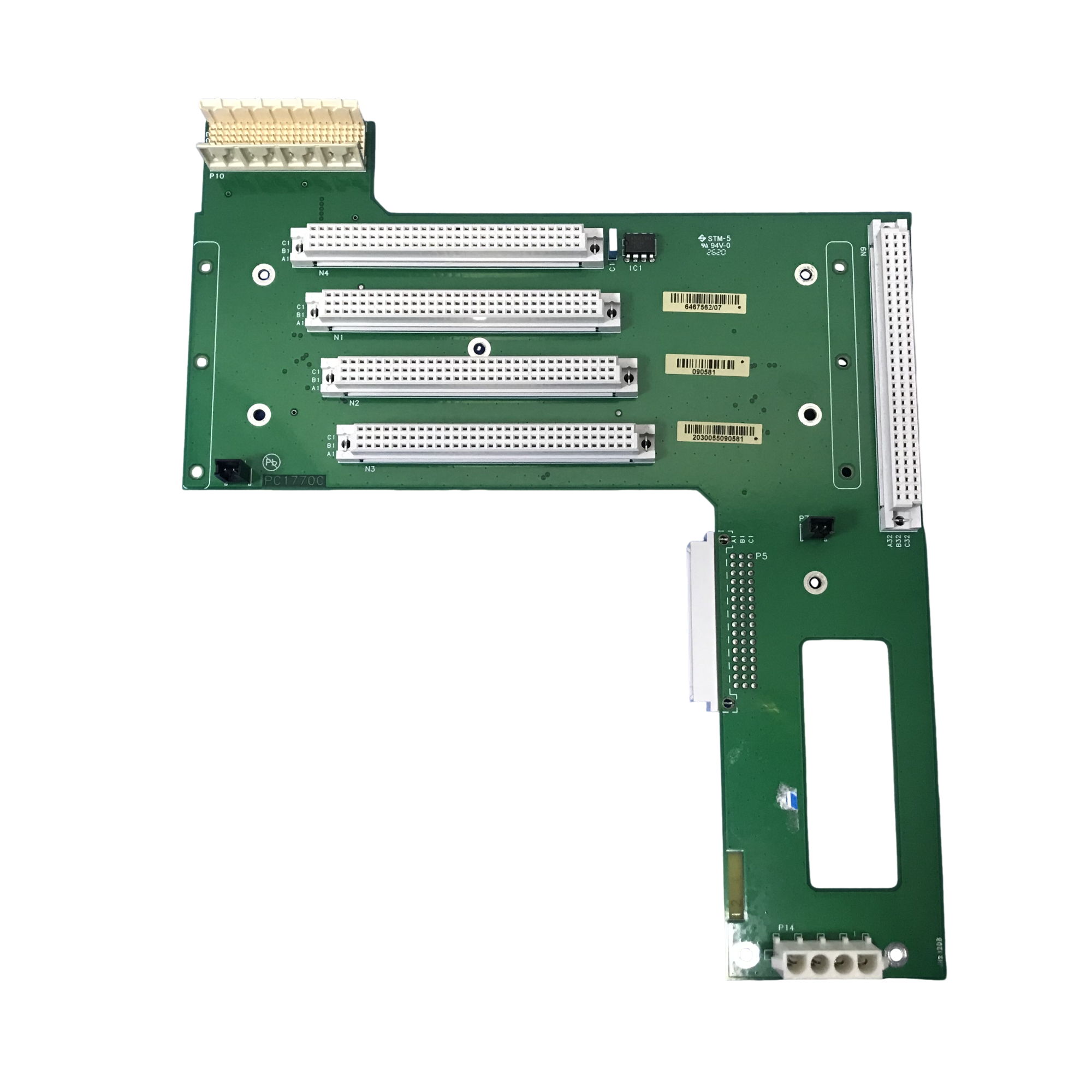 Maquet 6467562 PC1770 board for servo i/servo s