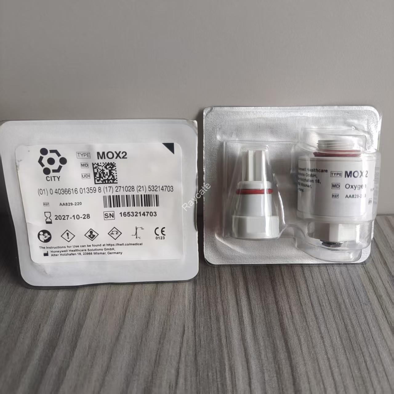 MOX2 Oxygen Sesnor MOX-2 O2 Sensor O2 Cell