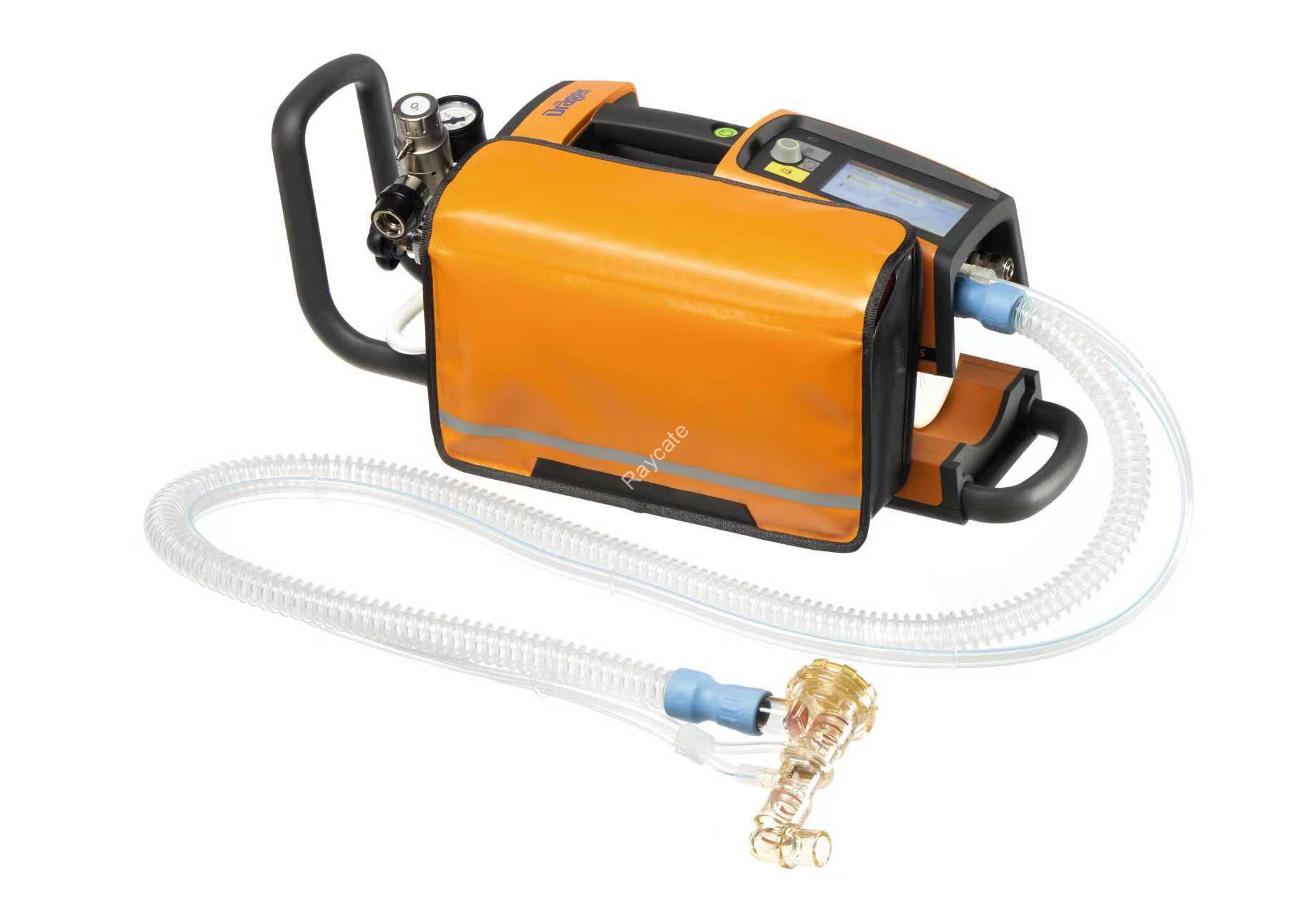 drager VE300 Patient circuit