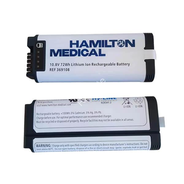 New Original battery 369108 for Hamilton C1 Ventilator