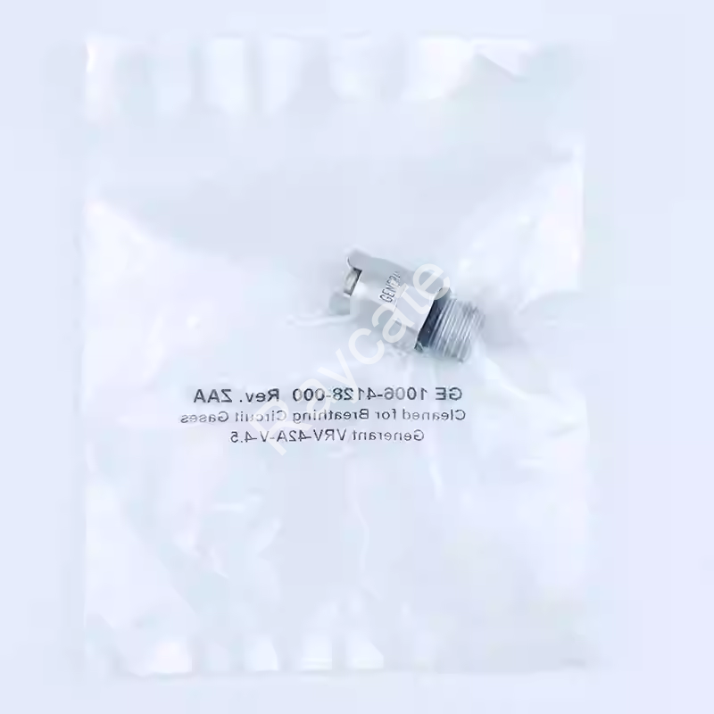 1006-4128-000:Relief Valve 7.25 psi Maximum BCG Alum Body 7/16-20 Thread of GE Datex-Ohmeda