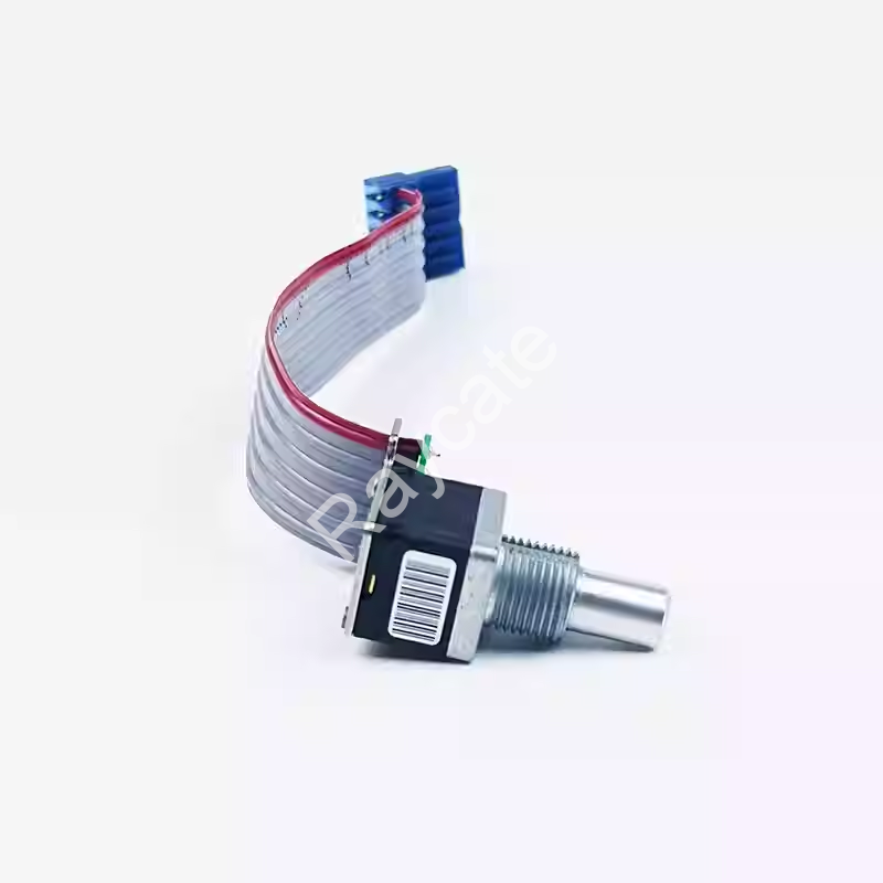 Encoder Rotary 16 Position with Push Button Switch 1503-3012-000 for GE Datex-Ohmeda