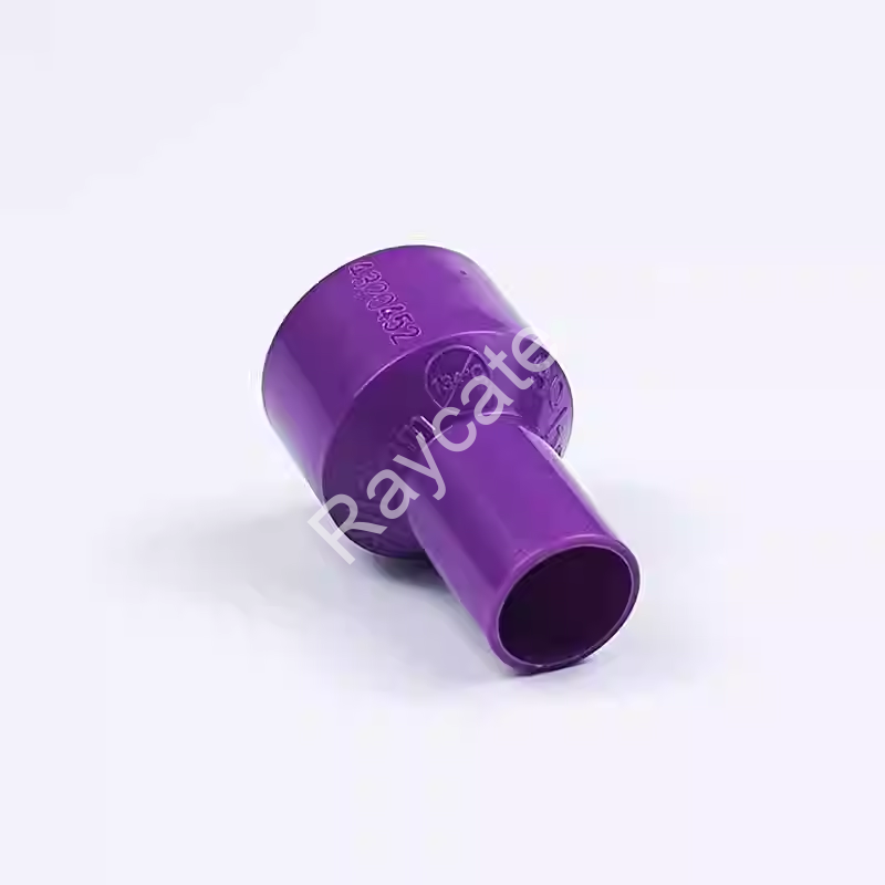 1500-3376-000 Adapter Outlet 30mm-19mm AGSS Disposable for GE Datex-Ohmeda