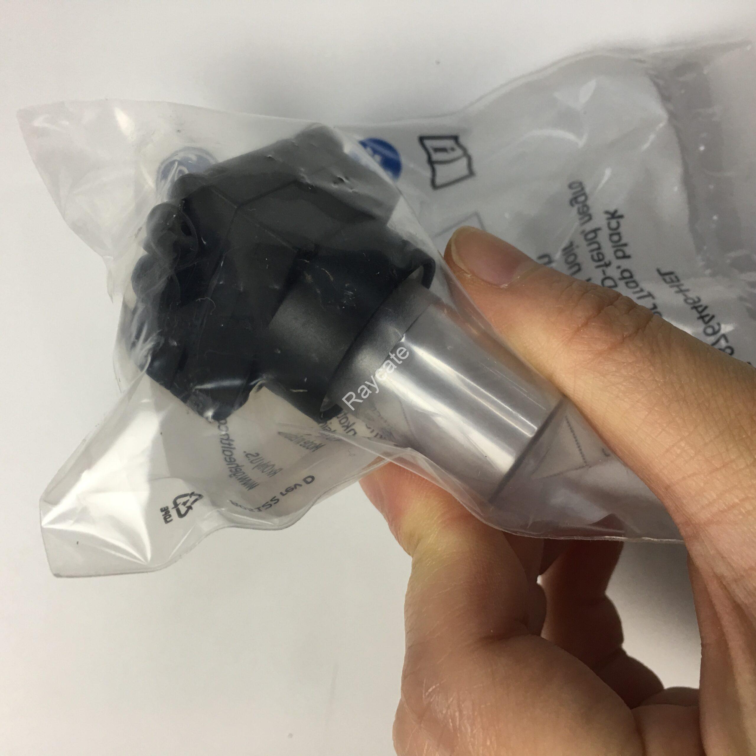 876446-HEL: D-FEND WATER TRAP, BLACK, PKG OF 10 PCS for GE Avance CS2 Anesthesia