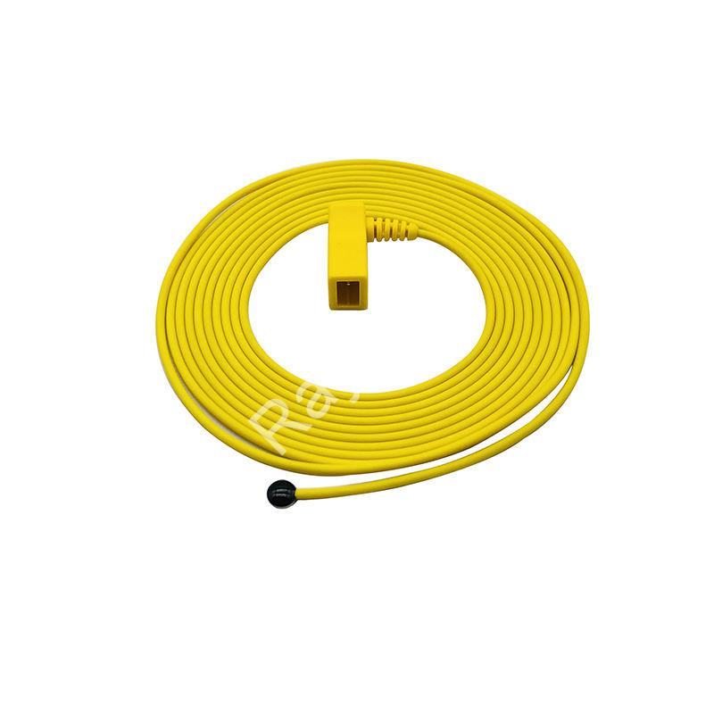 Drager Medical ThermoTrace Temperature Probes –  Yellow – MX11000 (5pcs/pack)