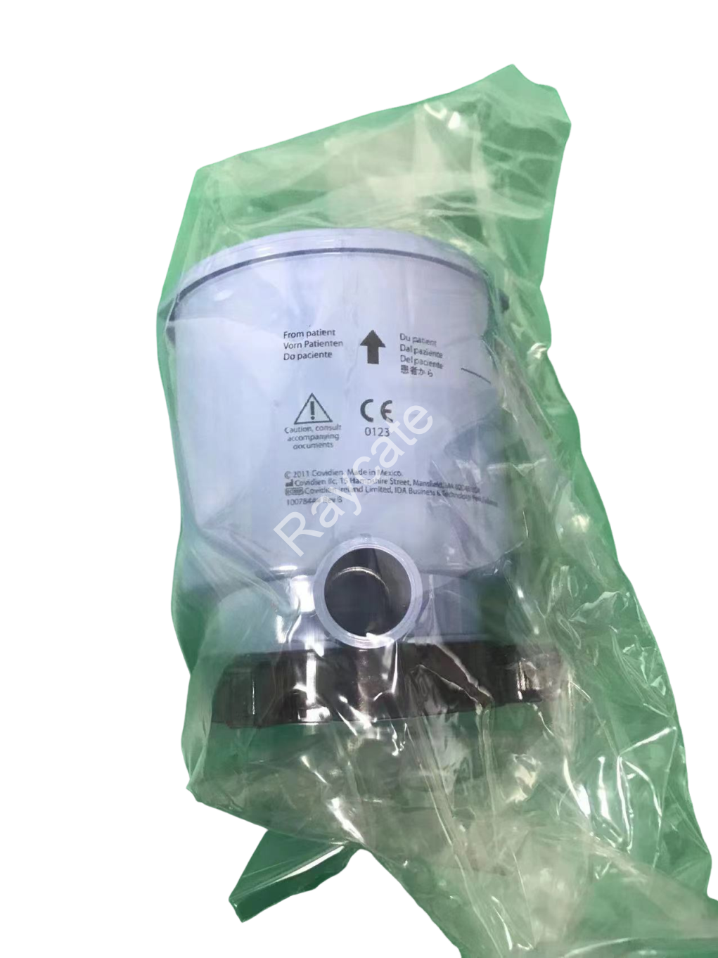 4-070305-00:Puritan Bennet Re-X800 expiratory bacterial filter