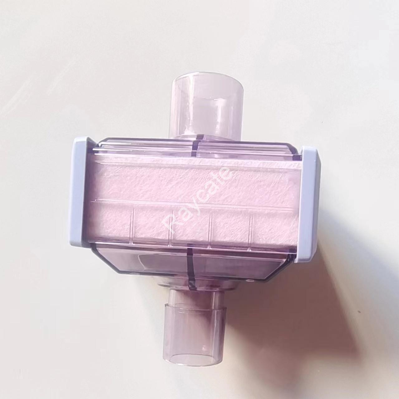 4-074600-00 Puritan Bennett PB760 PB840 Inspiratory filter Reusable Re/Flex Inspiratory bacteria filter