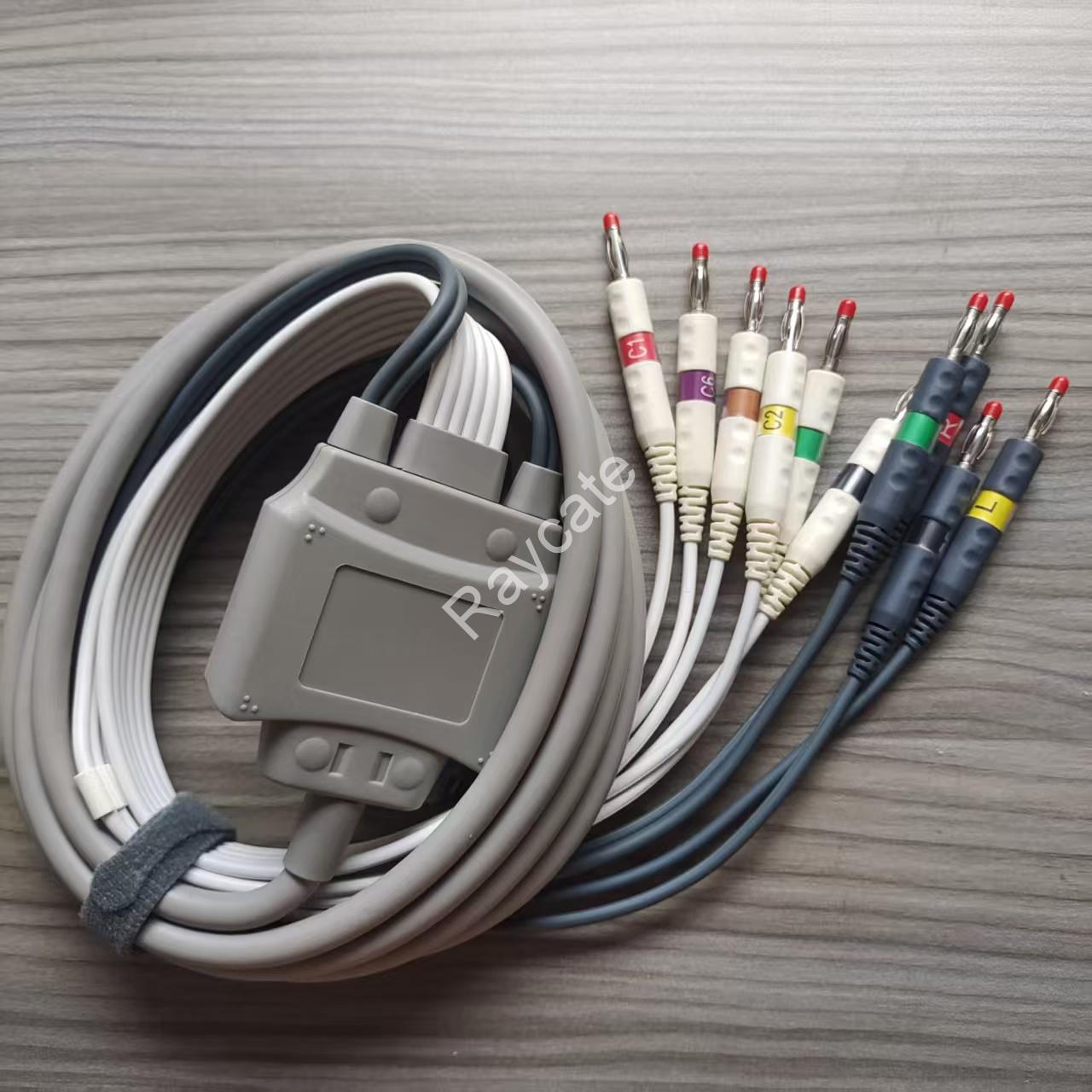 WelchAllyn ECG Cable (10 Lead. 4.0)