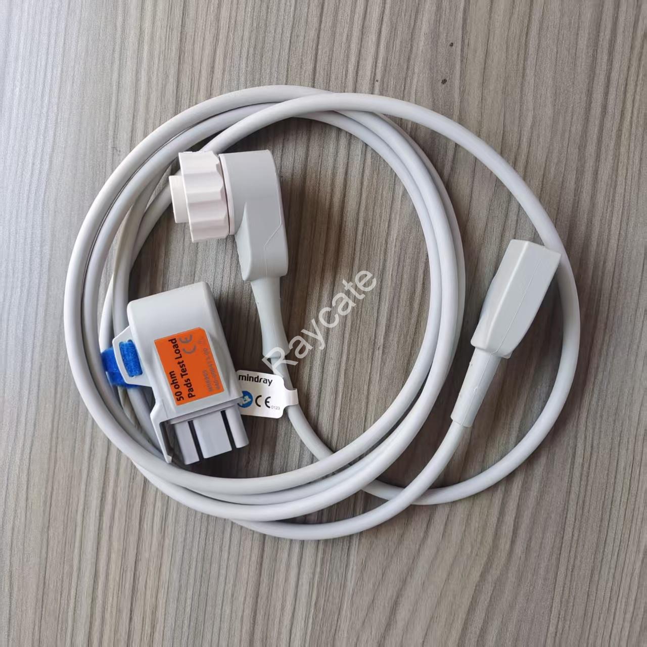 Original Mindray D2/D3/D5/D6 Multi-Function Defibrillation Cable MR6905 MR6701 040-000413-00 Test Load