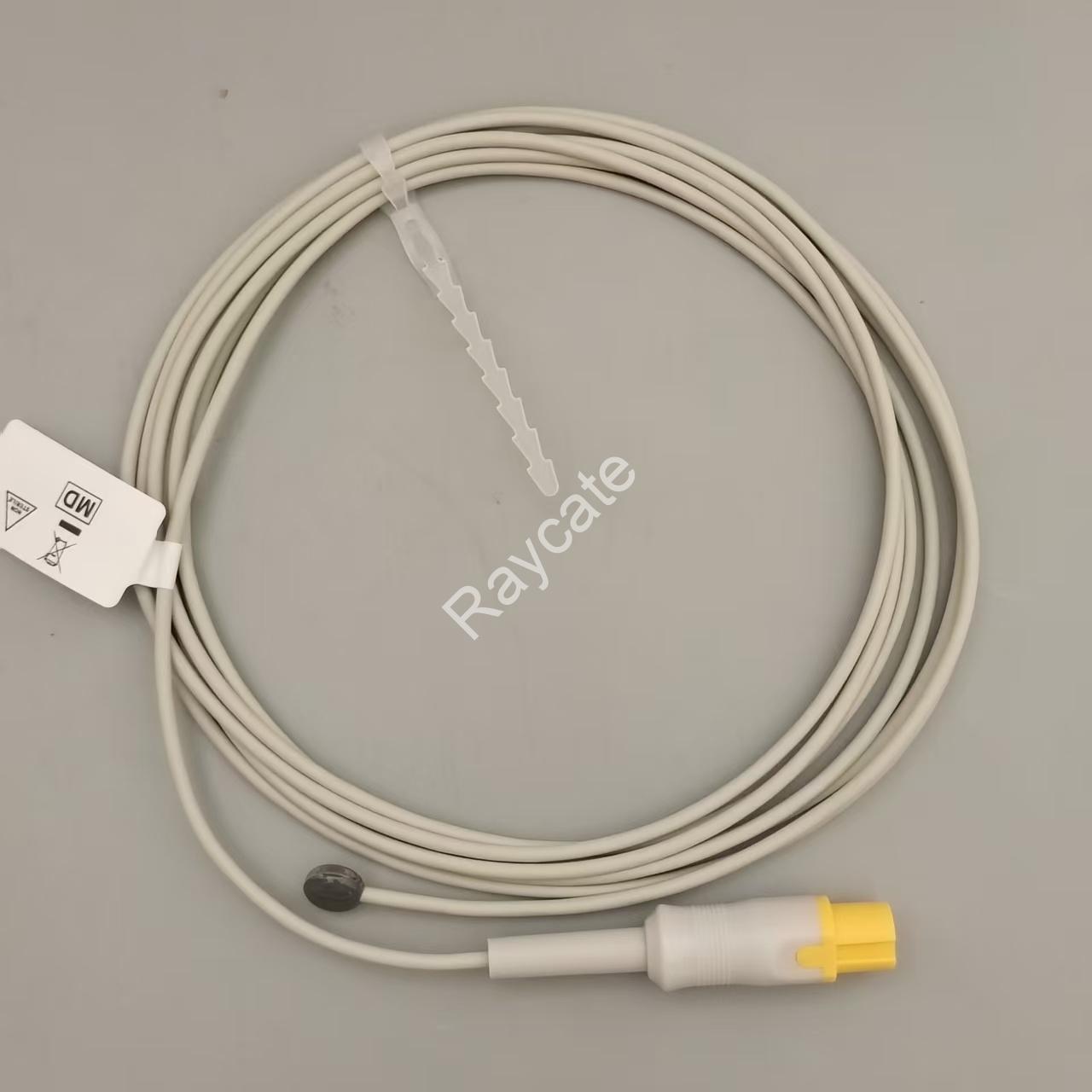 MR403B 2 Pins Resumable Adult SkinTemperature Sensor,3.6m 0011-30-37407