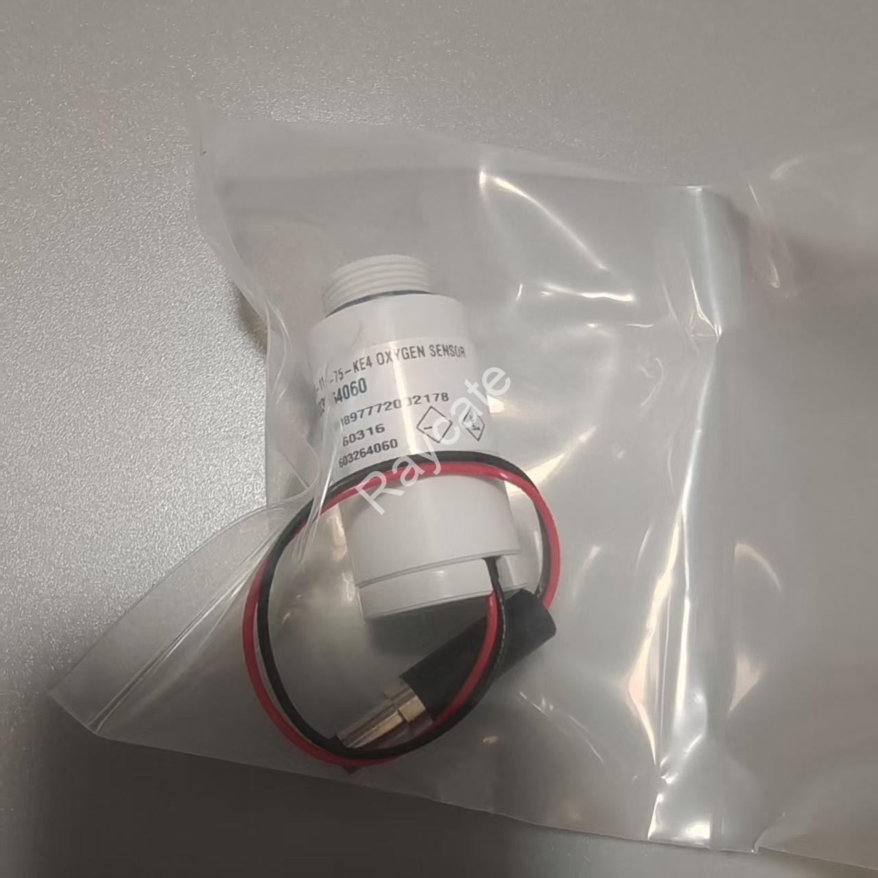 PSR11-75-KE4 O2 Sensor compatible with: CareFusion Vela Oxygen Sensor