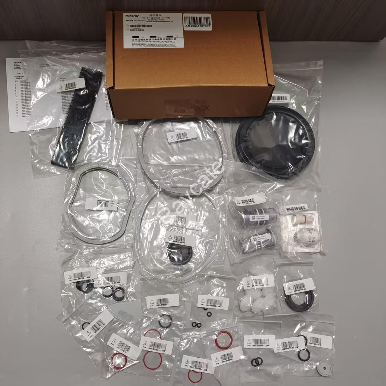 115-021123-00: Maintain Kit(0616/0625,Adavnce,1yr) for Mindray WATO EX45/55 New Original